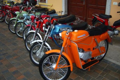 Noleggio di bici e motociclette